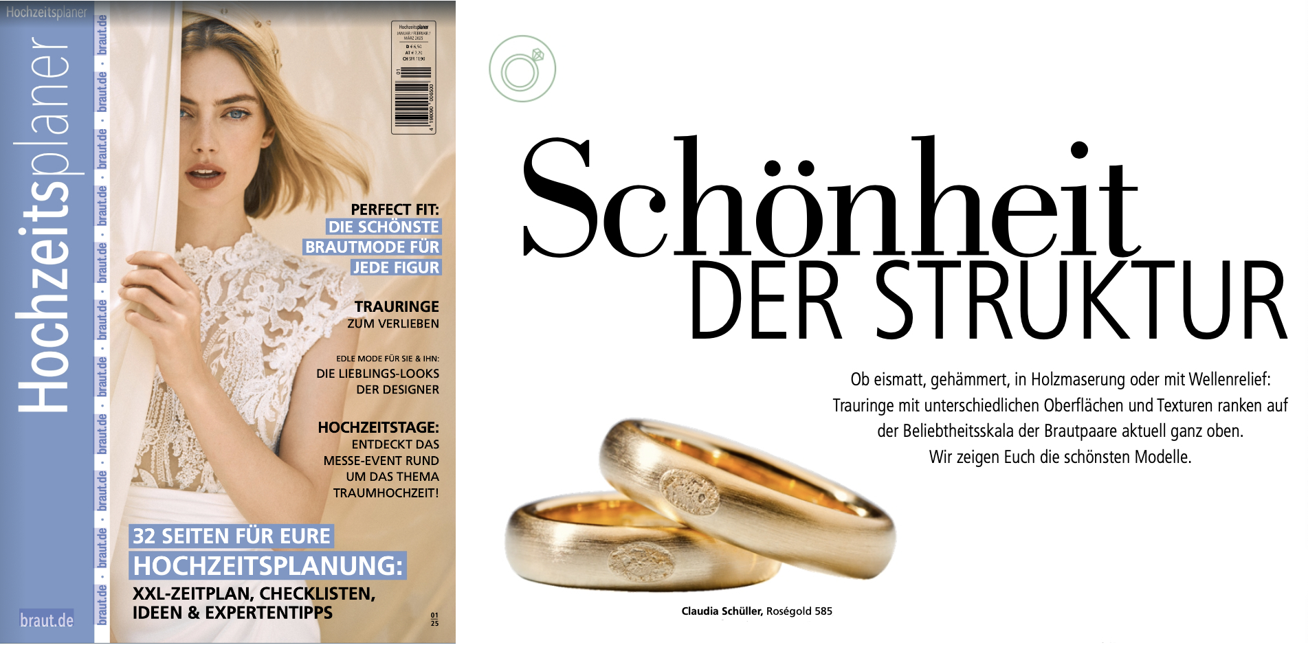 Bild zuHochzeitsplaner 1/25